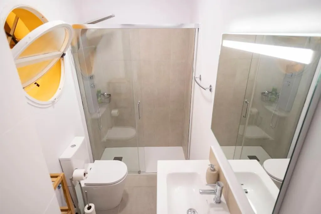 Ginva - Apartamento En Pleno Centro 1 El Puerto de Santa Maria