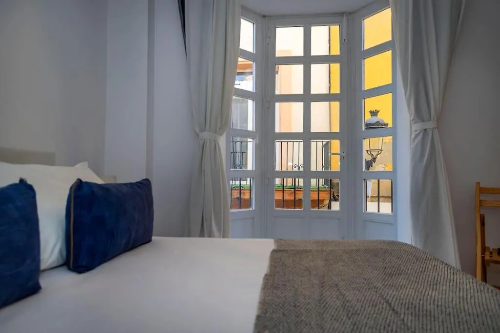 Apartment Ginva - Apartamento En Pleno Centro 1 El Puerto de Santa Maria Spain