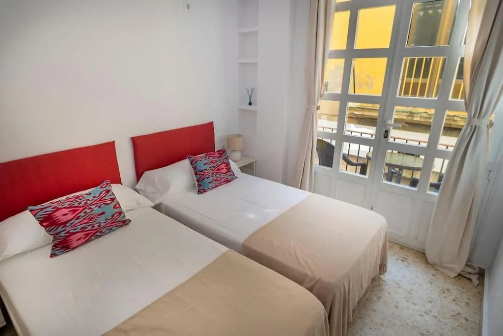 Ginva - Apartamento En Pleno Centro 1 El Puerto de Santa Maria Apartment