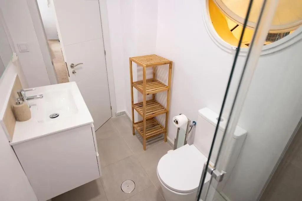 Apartment Ginva - Apartamento En Pleno Centro 1 El Puerto de Santa Maria