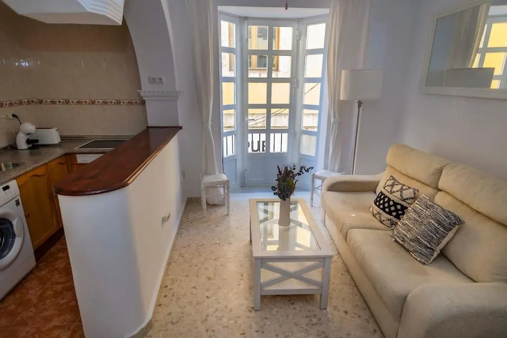 Ginva - Apartamento En Pleno Centro 1 El Puerto de Santa Maria