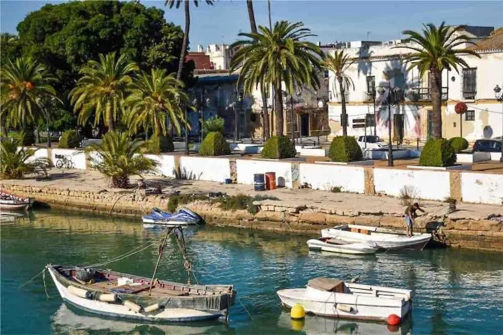 Ginva - Apartamento En Pleno Centro 1 El Puerto de Santa Maria Spain