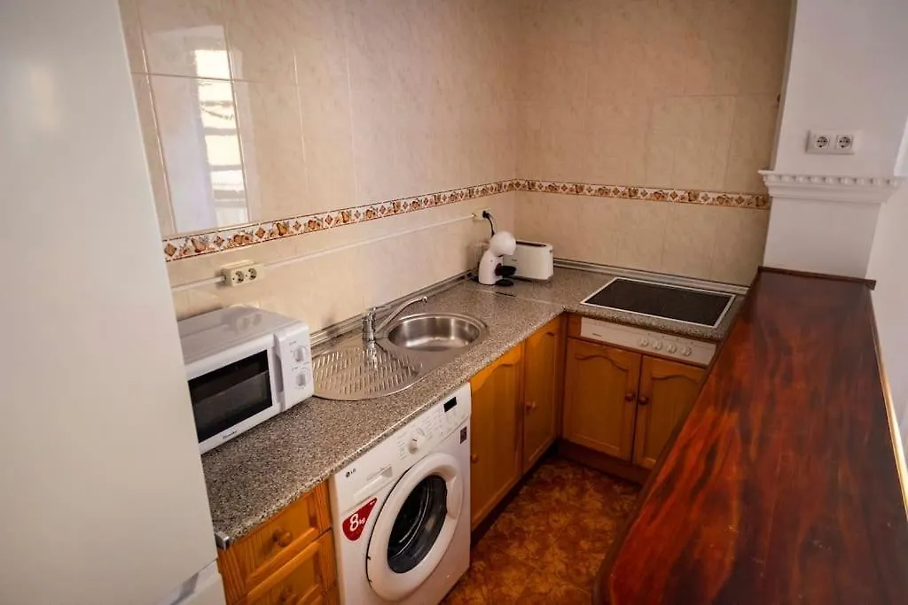 Apartment Ginva - Apartamento En Pleno Centro 1 El Puerto de Santa Maria