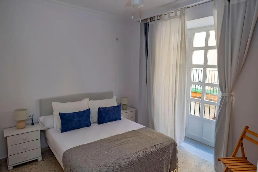 Ginva - Apartamento En Pleno Centro 1 El Puerto de Santa Maria